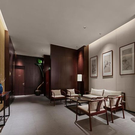 Beijing Poly Plaza Hotel Eksteriør billede
