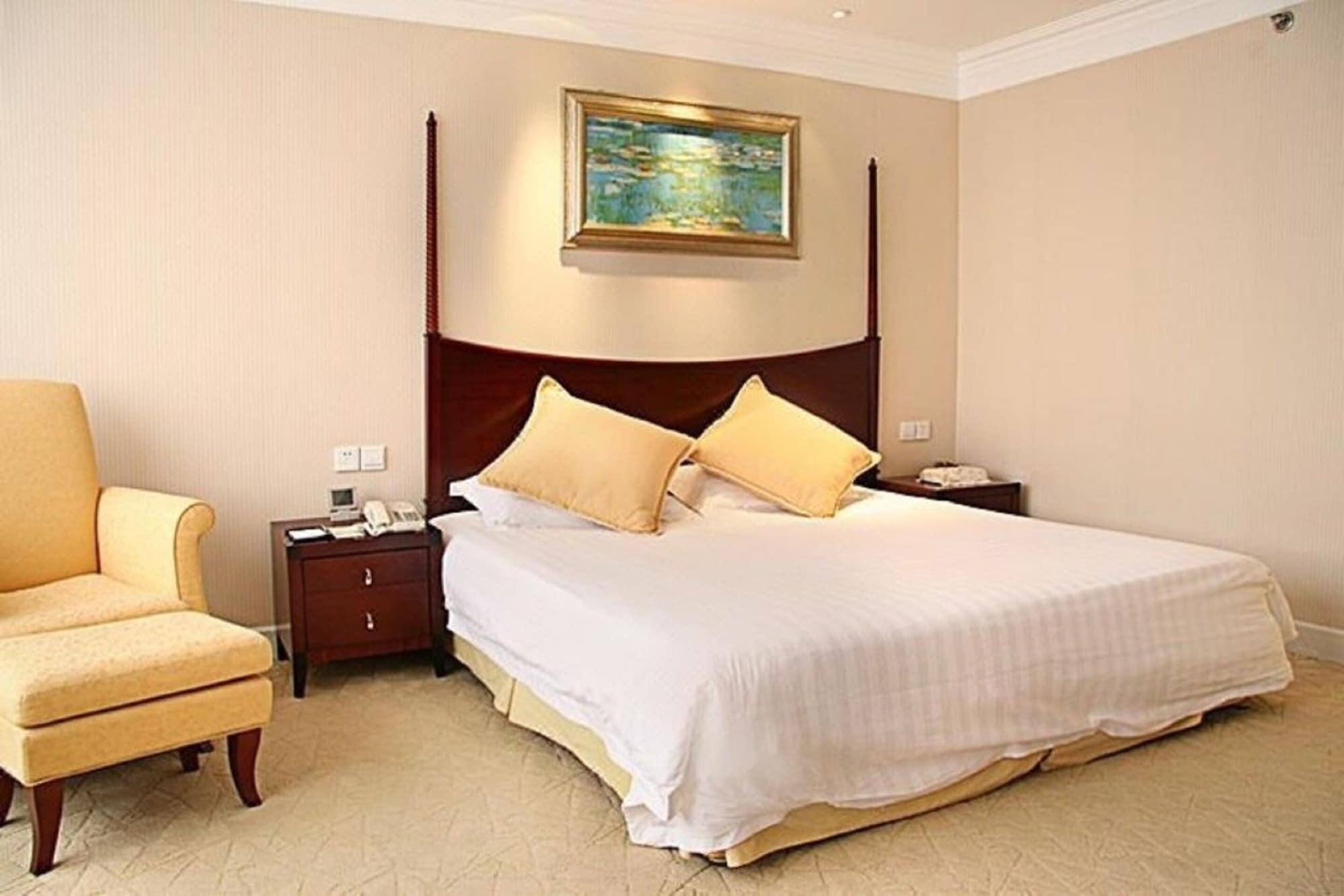 Beijing Poly Plaza Hotel Eksteriør billede
