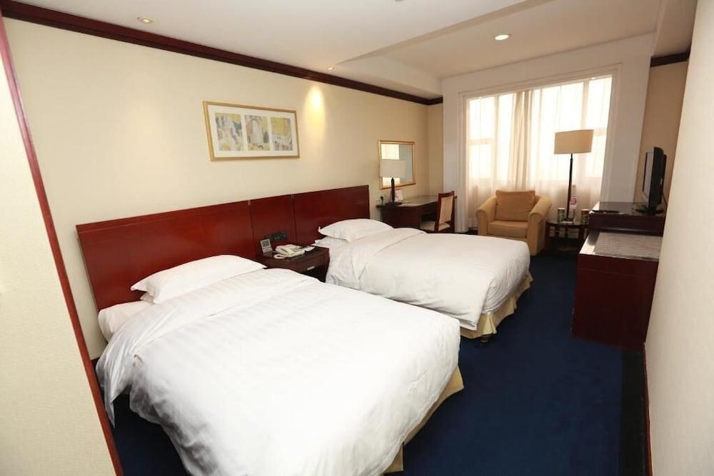 Beijing Poly Plaza Hotel Eksteriør billede