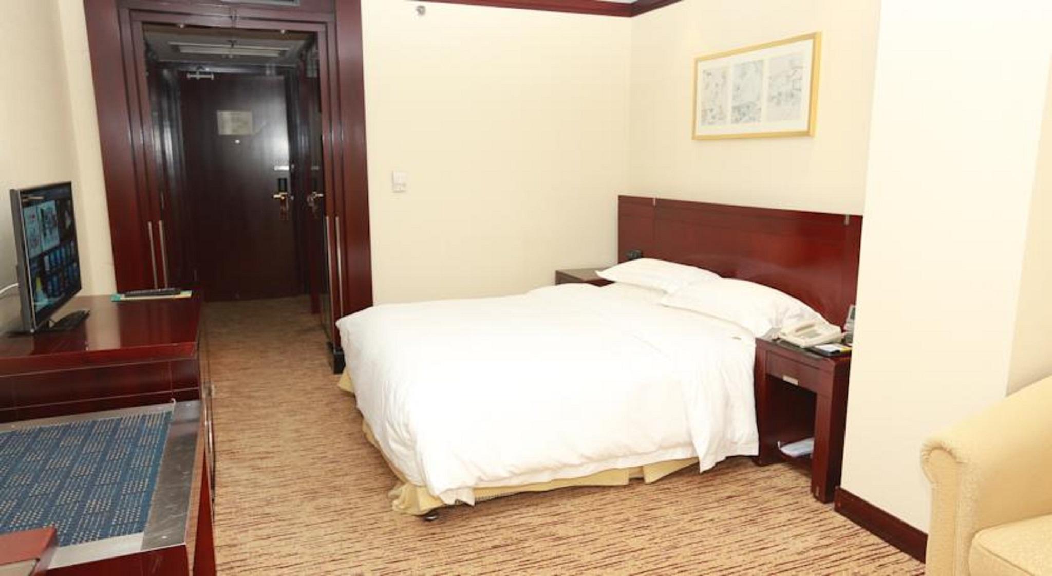 Beijing Poly Plaza Hotel Eksteriør billede