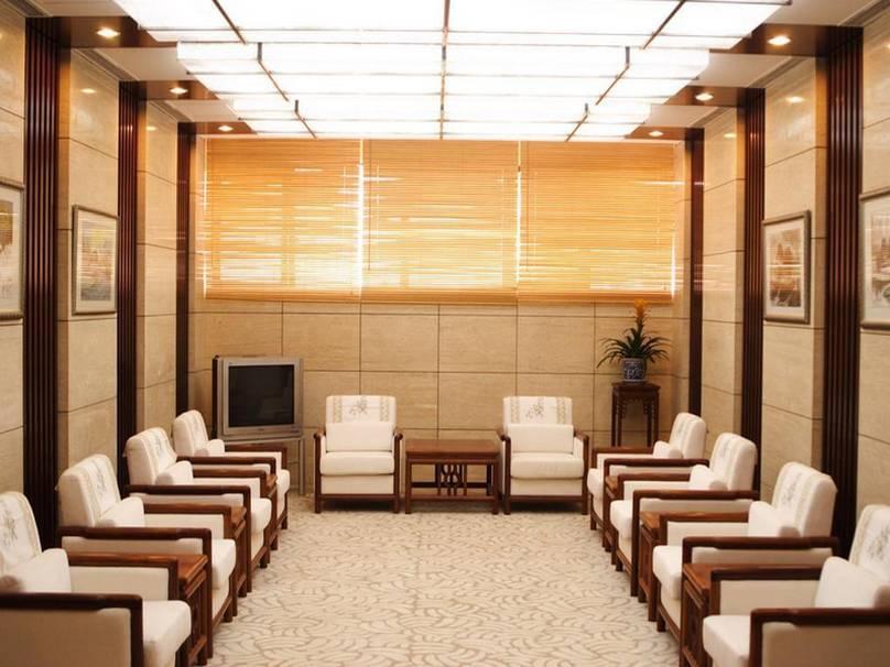 Beijing Poly Plaza Hotel Eksteriør billede