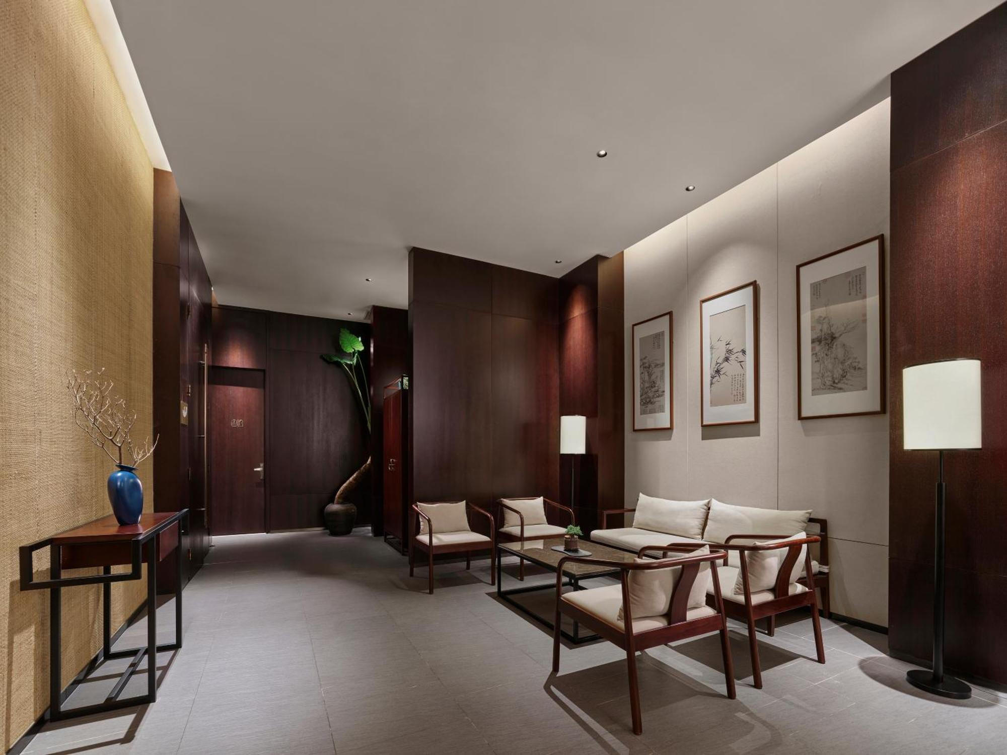 Beijing Poly Plaza Hotel Eksteriør billede