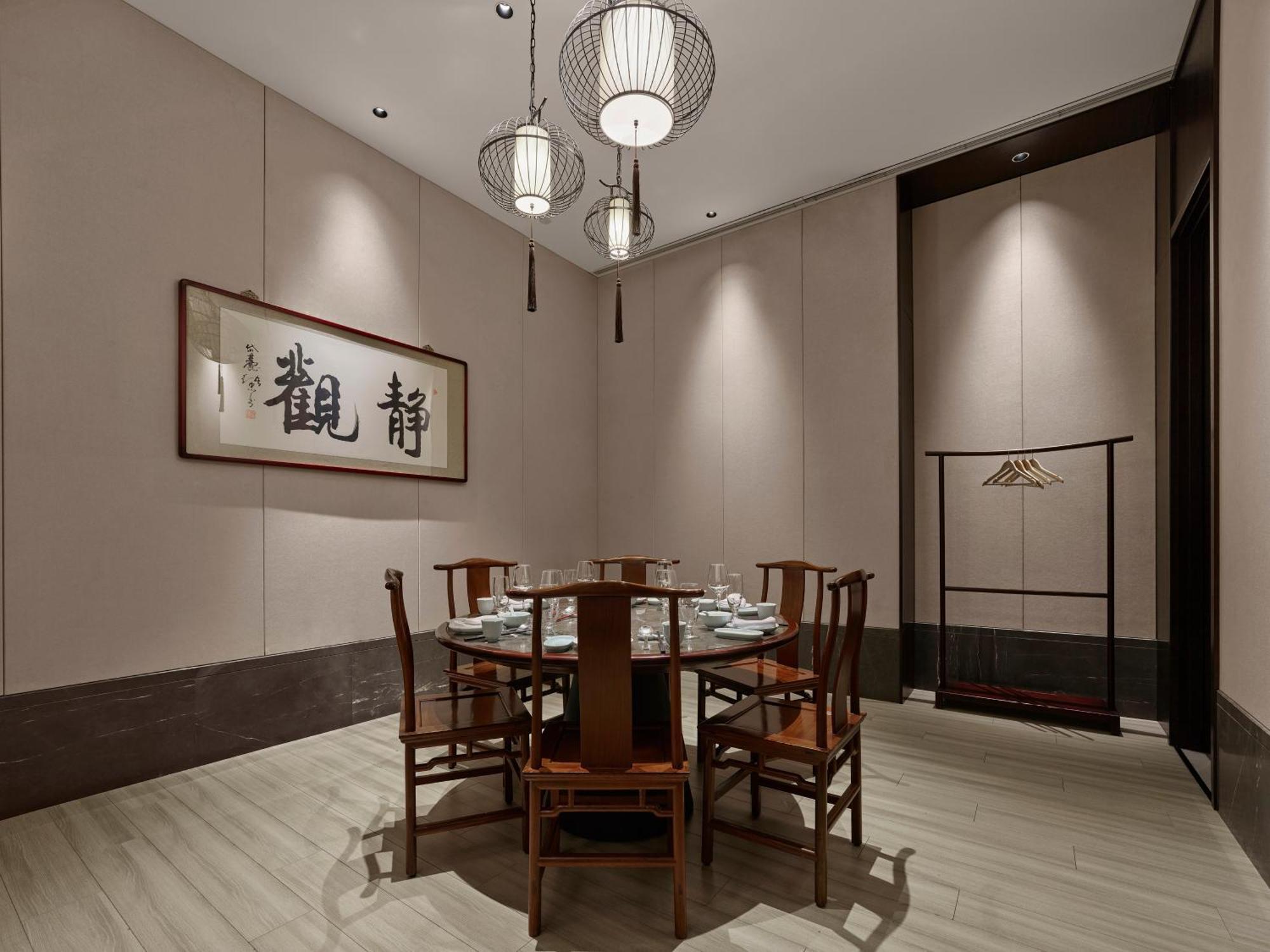 Beijing Poly Plaza Hotel Eksteriør billede