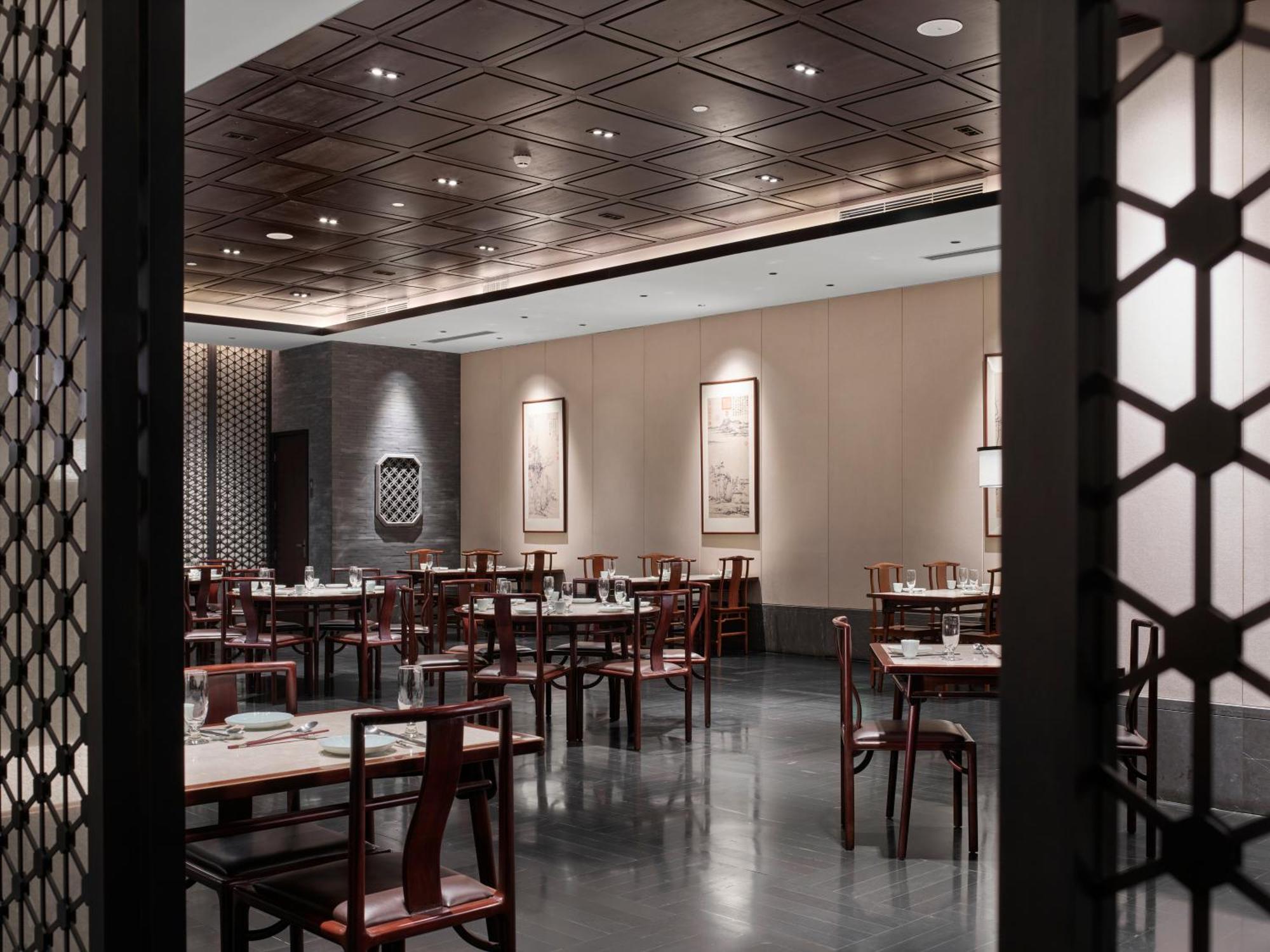 Beijing Poly Plaza Hotel Eksteriør billede