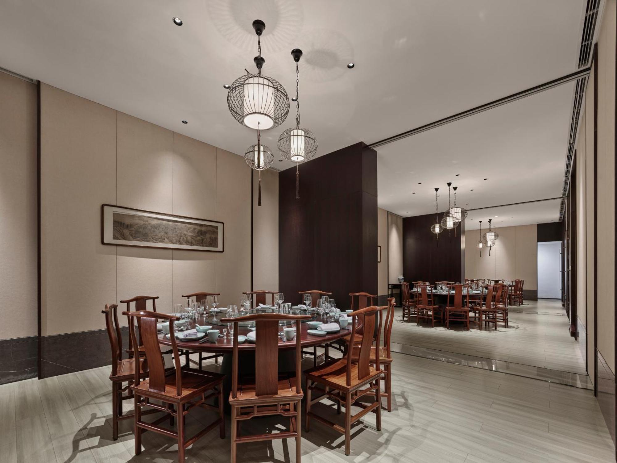 Beijing Poly Plaza Hotel Eksteriør billede