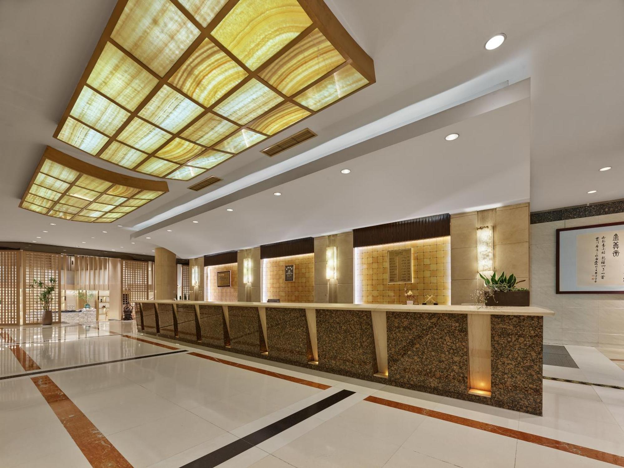 Beijing Poly Plaza Hotel Eksteriør billede