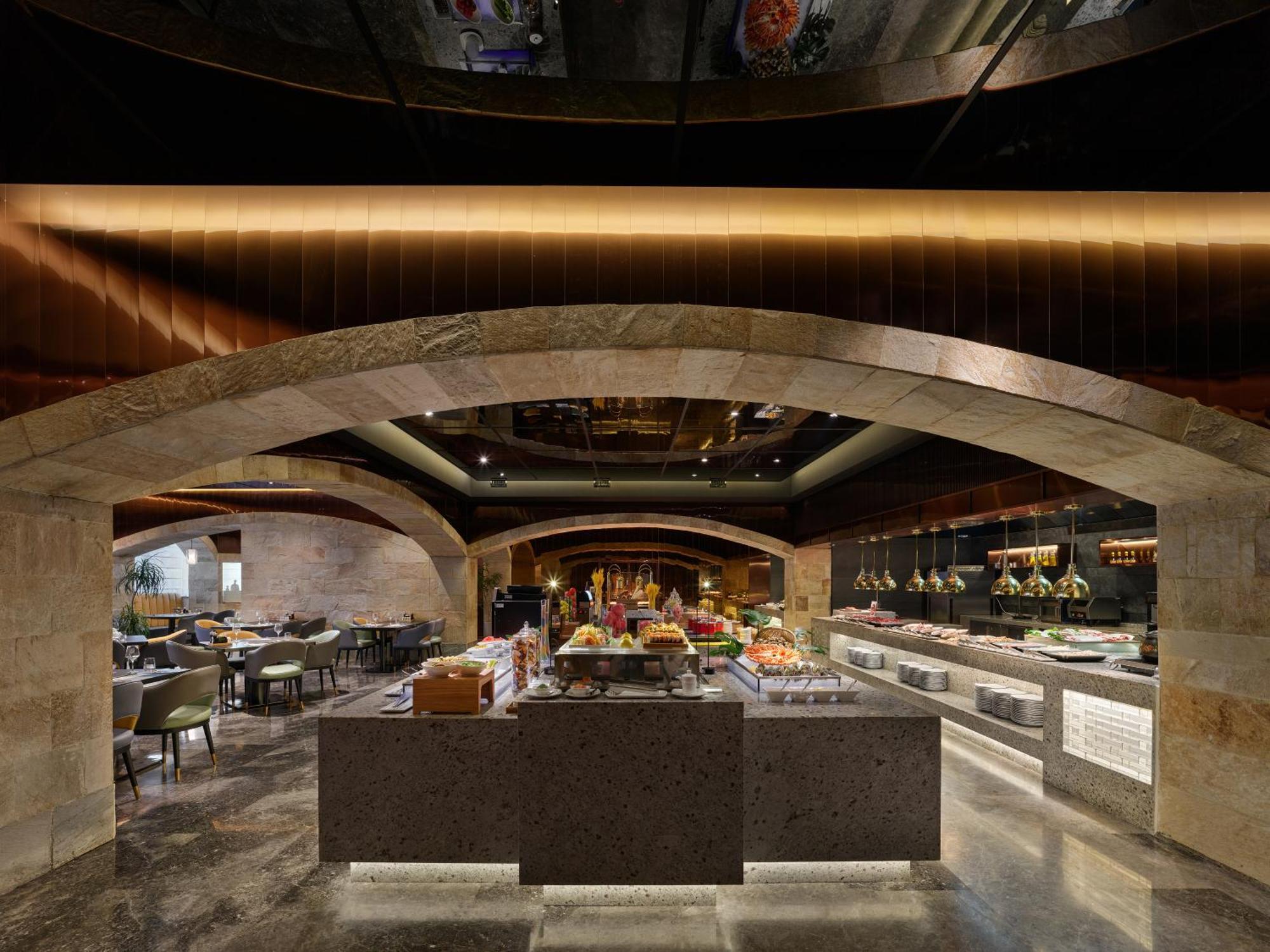 Beijing Poly Plaza Hotel Eksteriør billede
