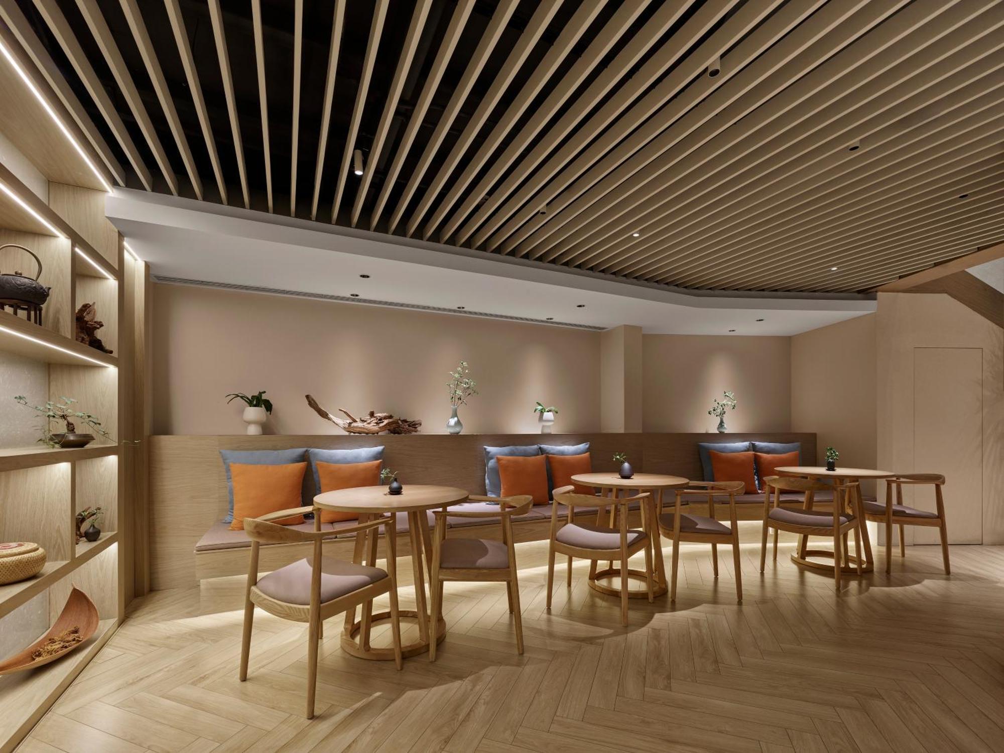 Beijing Poly Plaza Hotel Eksteriør billede