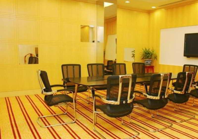 Beijing Poly Plaza Hotel Eksteriør billede