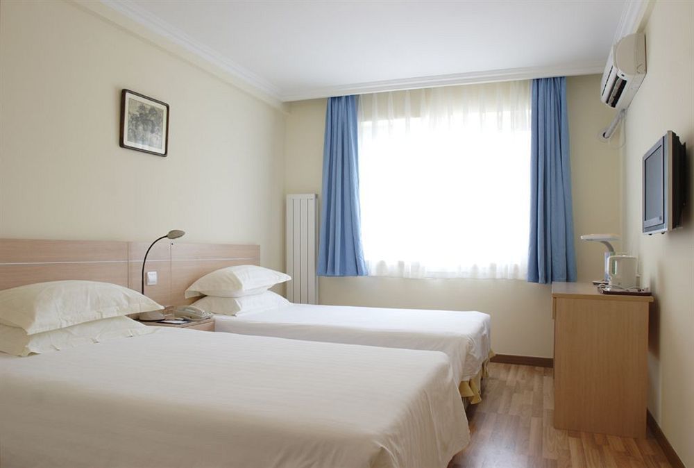 Beijing Poly Plaza Hotel Eksteriør billede