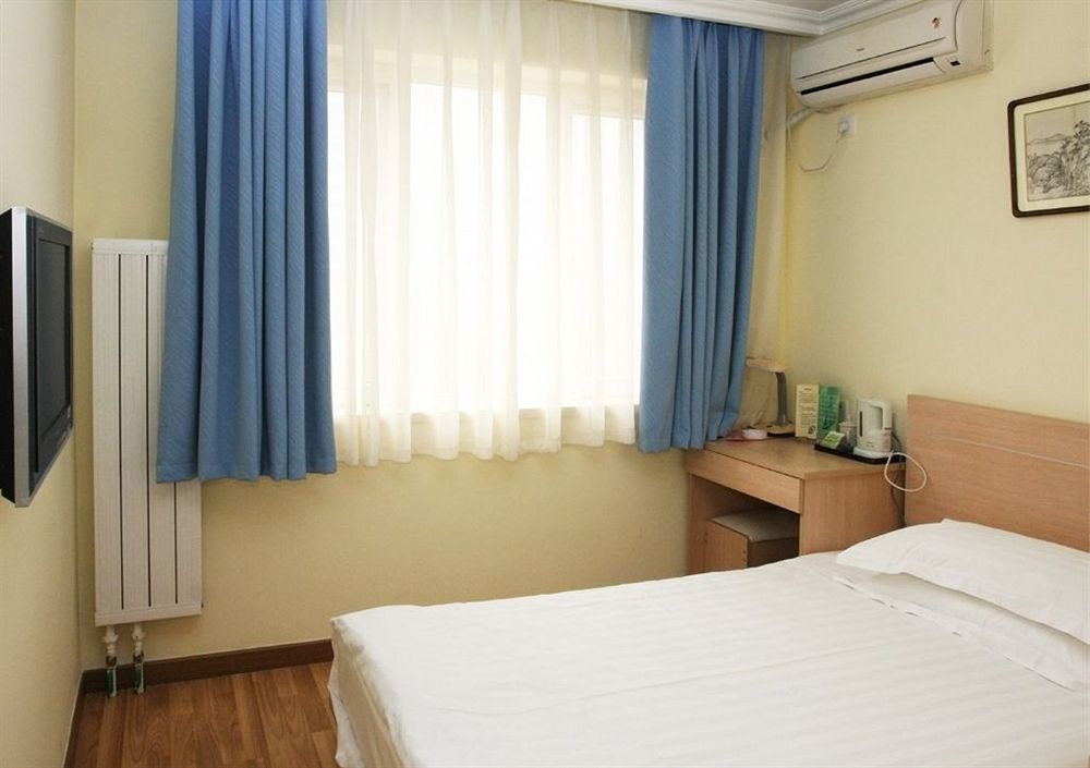 Beijing Poly Plaza Hotel Eksteriør billede