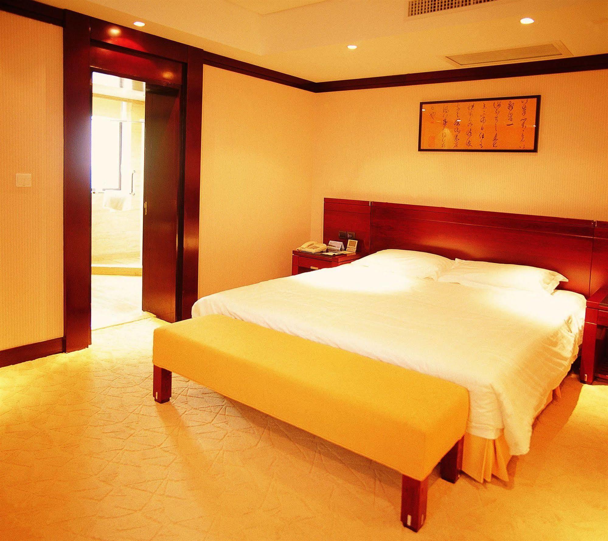 Beijing Poly Plaza Hotel Eksteriør billede